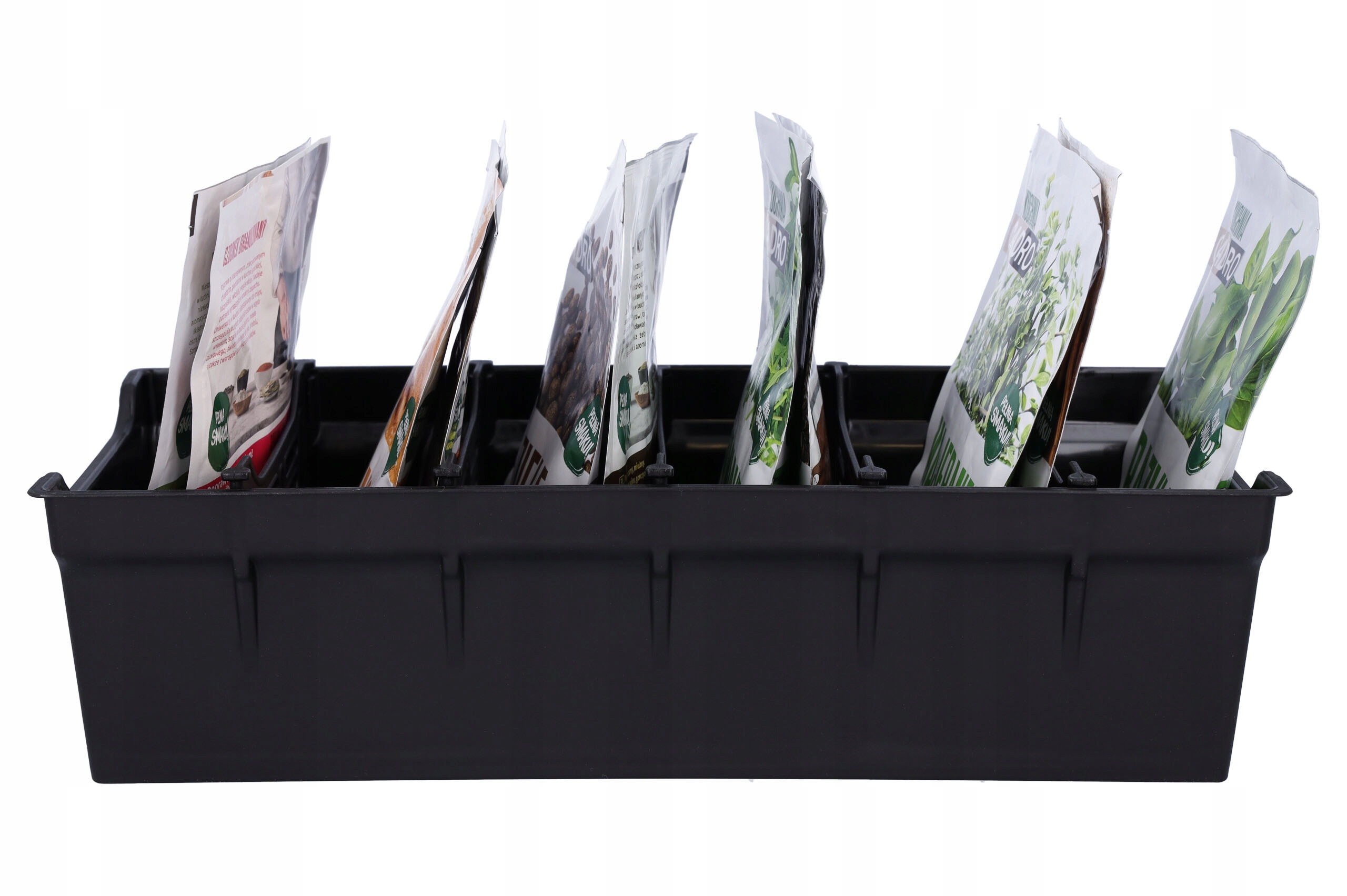 Pojemnik na przyprawy organizer przyprawnik Stan opakowania oryginalne