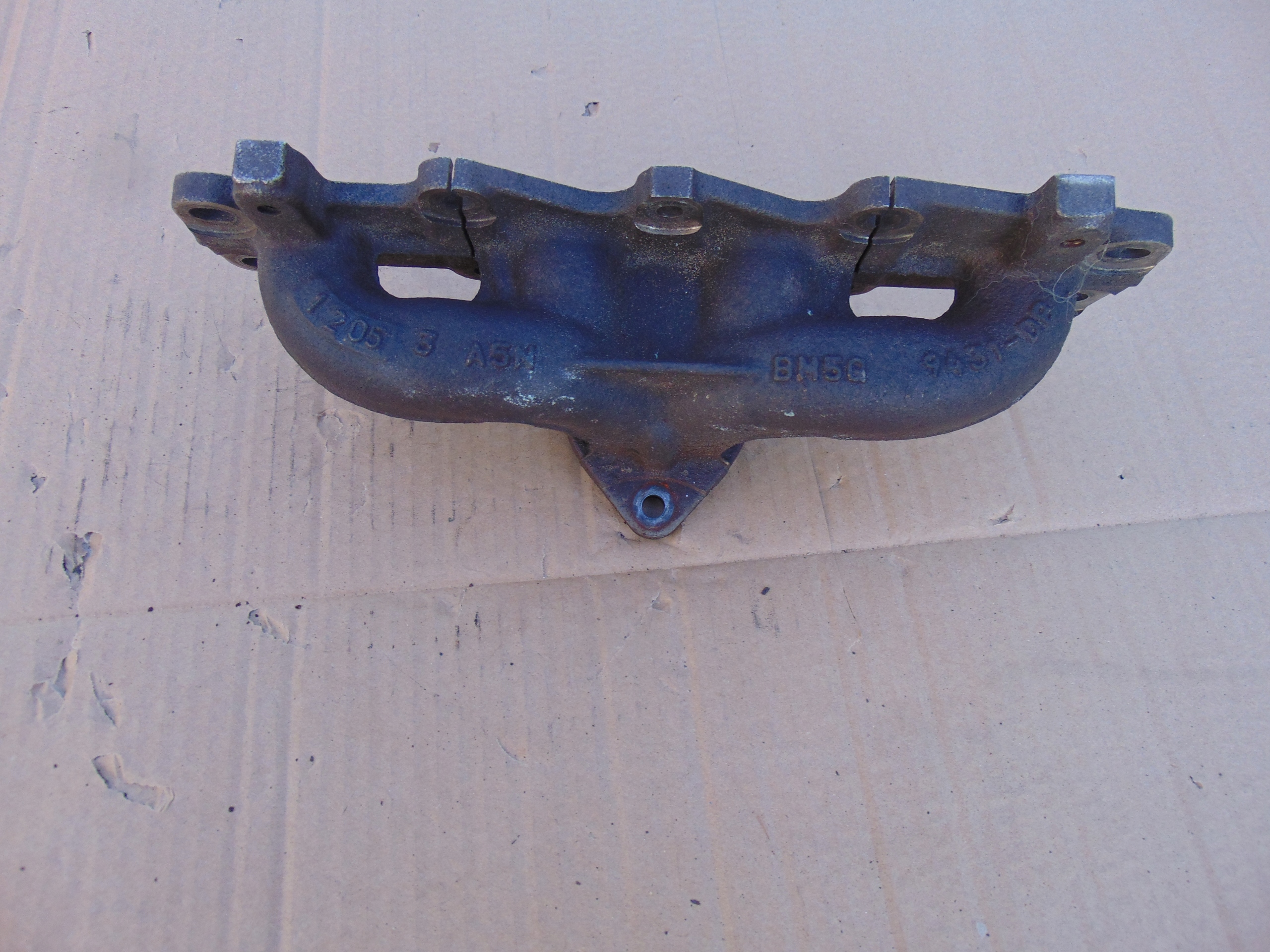 BM5Q9451DB - ВИПУСКНИЙ КОЛЕКТОР FORD MONDEO MK4 1.6 ECOBOOST