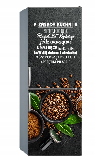 Magnetická podložka na velké ledničky magnet 60 x 180 cm ML005