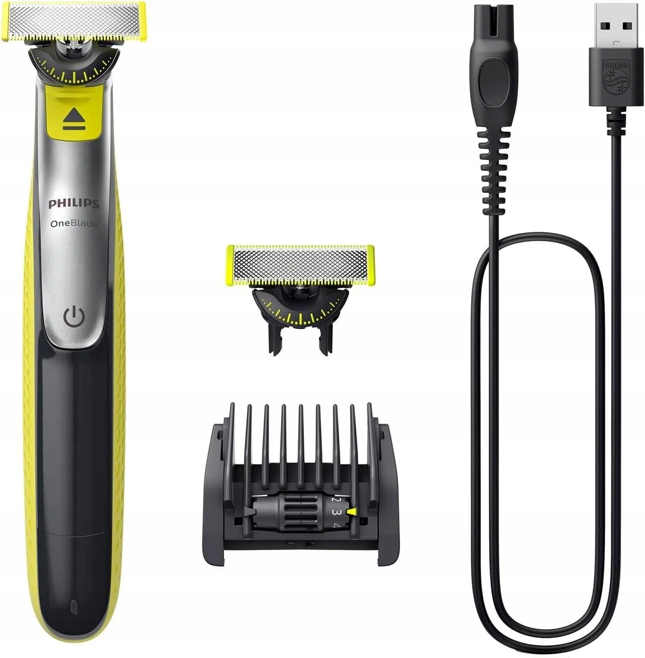 Philips QP2734/30 OneBlade 360 Face – Holiačka