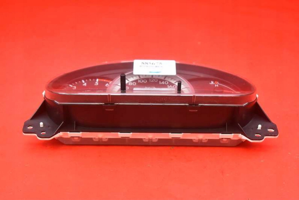 dials dials EU C23555430 MAZDA 5 1 and CR 2.0 CITD 143 KM 05-08