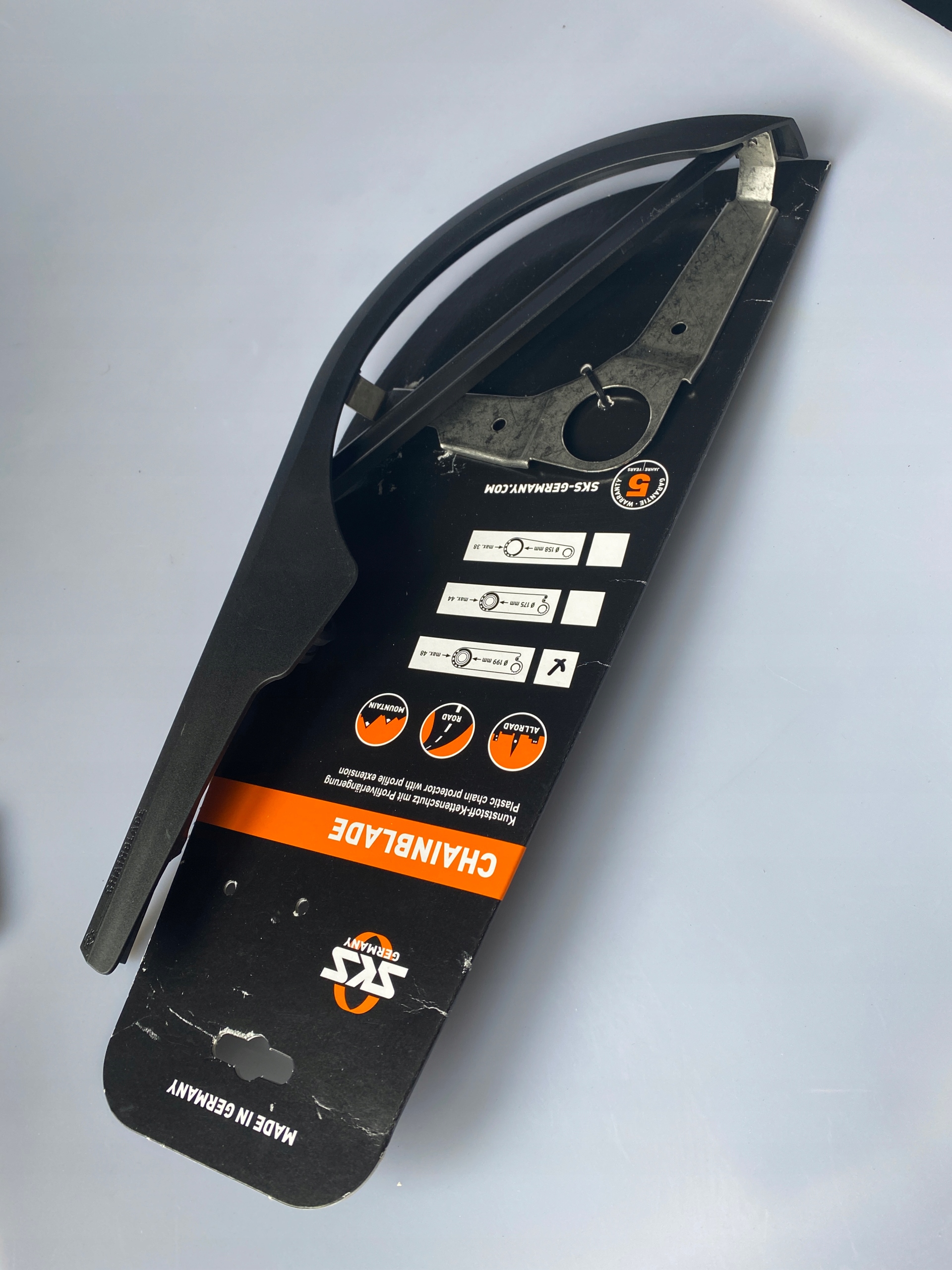 Osłona rama SKS CHAINBLADE Model CHAINBLADE