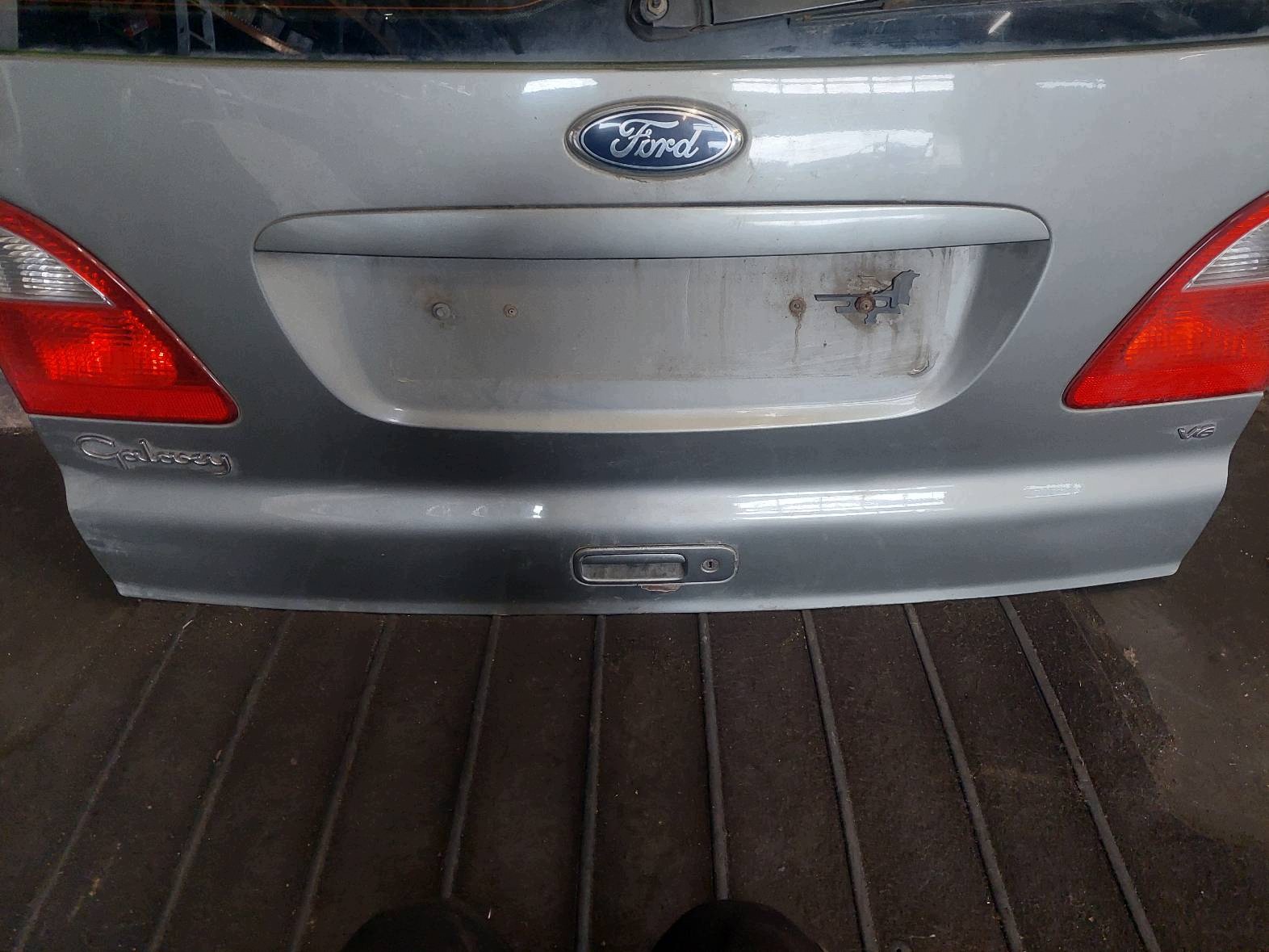 trunk door boot FORD GALAXY MK1 LIFT