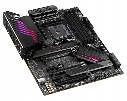 ASUS ROG Strix B550-XE Gaming WiFi Płyta Główna AM4 DDR4 PCIe 4.0 ATX M.2 — miniatura 6