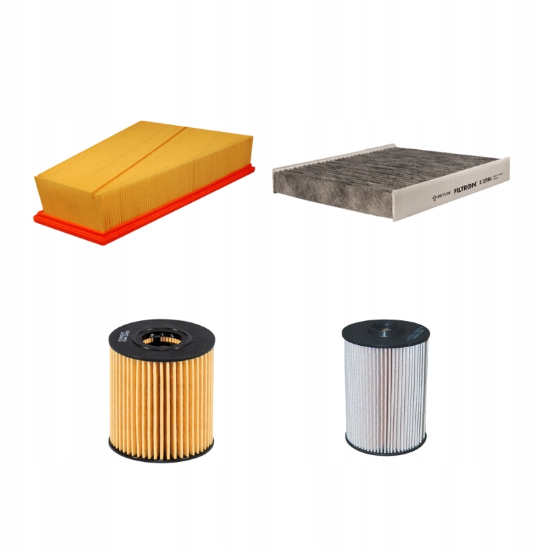 Фільтрон ДОДАТОК 186/1 Фільтр повітря + 3 інше продуктів