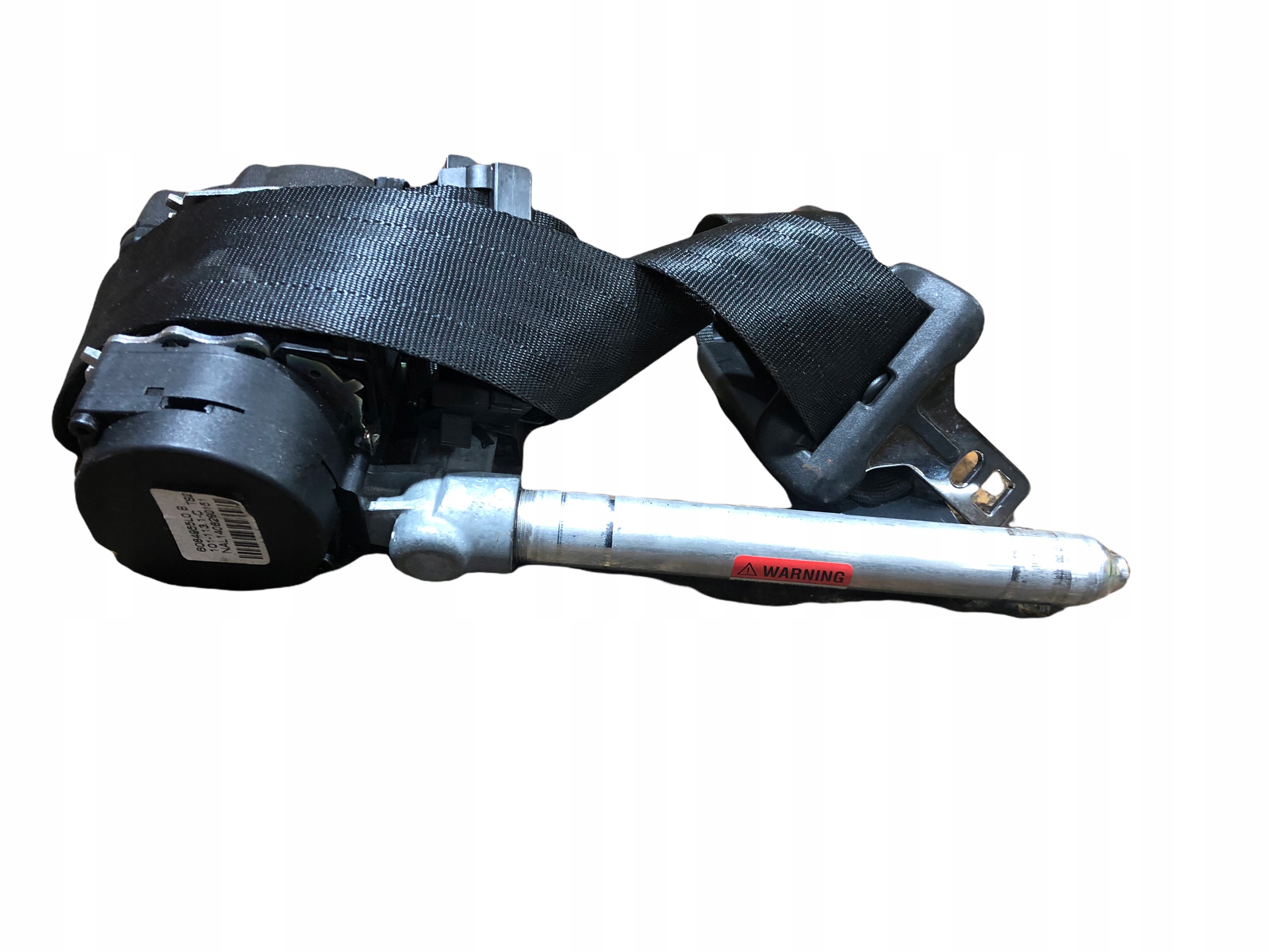 РЕМІНЬ БЕЗПЕКИ VOLVO XC60 6064179 ЧОРНИЙ