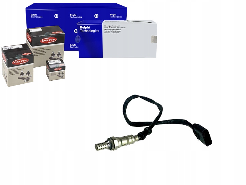 DELES20168-12B1 Lambda Sonda Vw Golf 1,6 00- Asistent řidiče #33