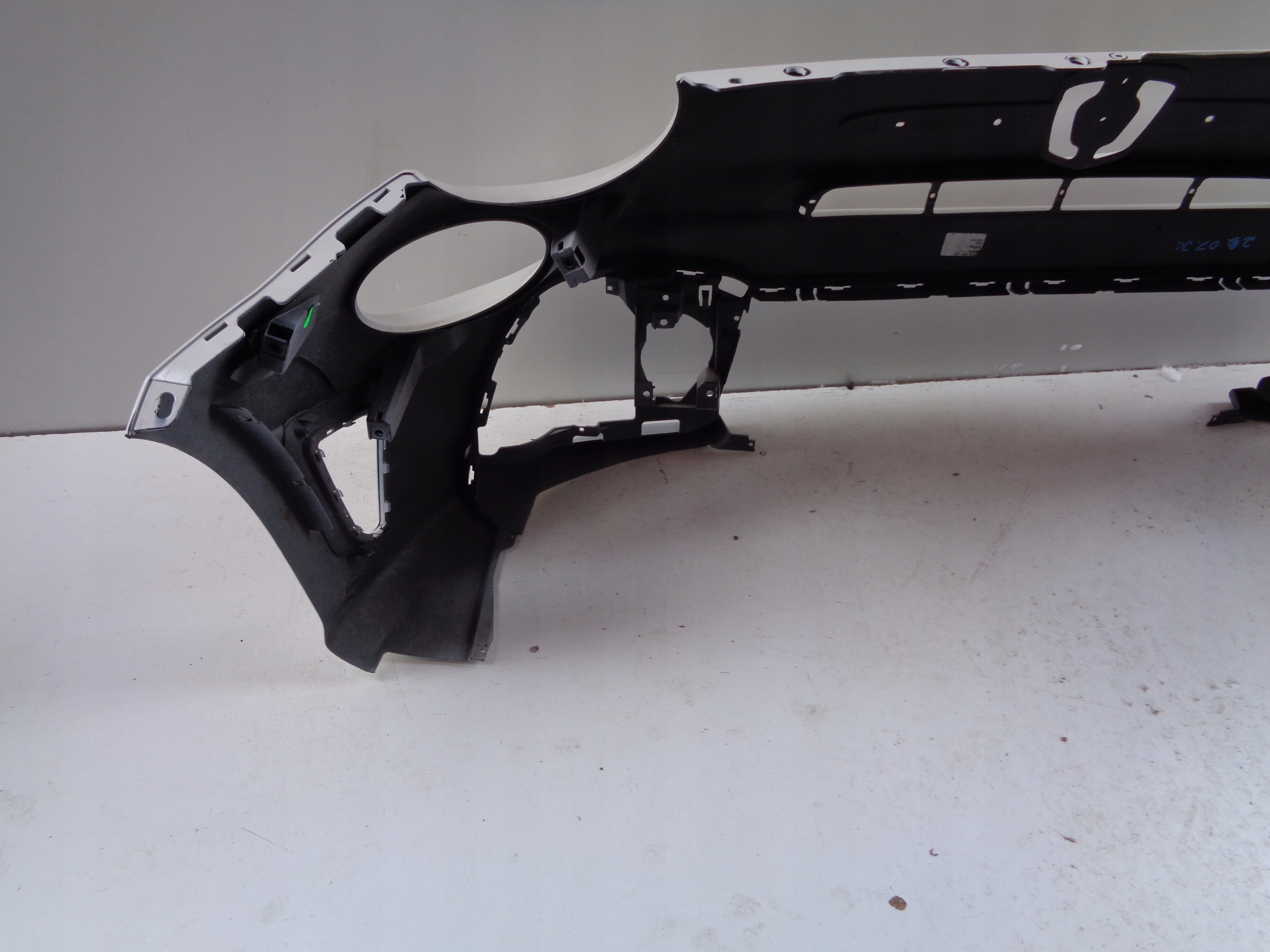 front bumper FIAT 500 15- LIFT ABARTH NR 50610