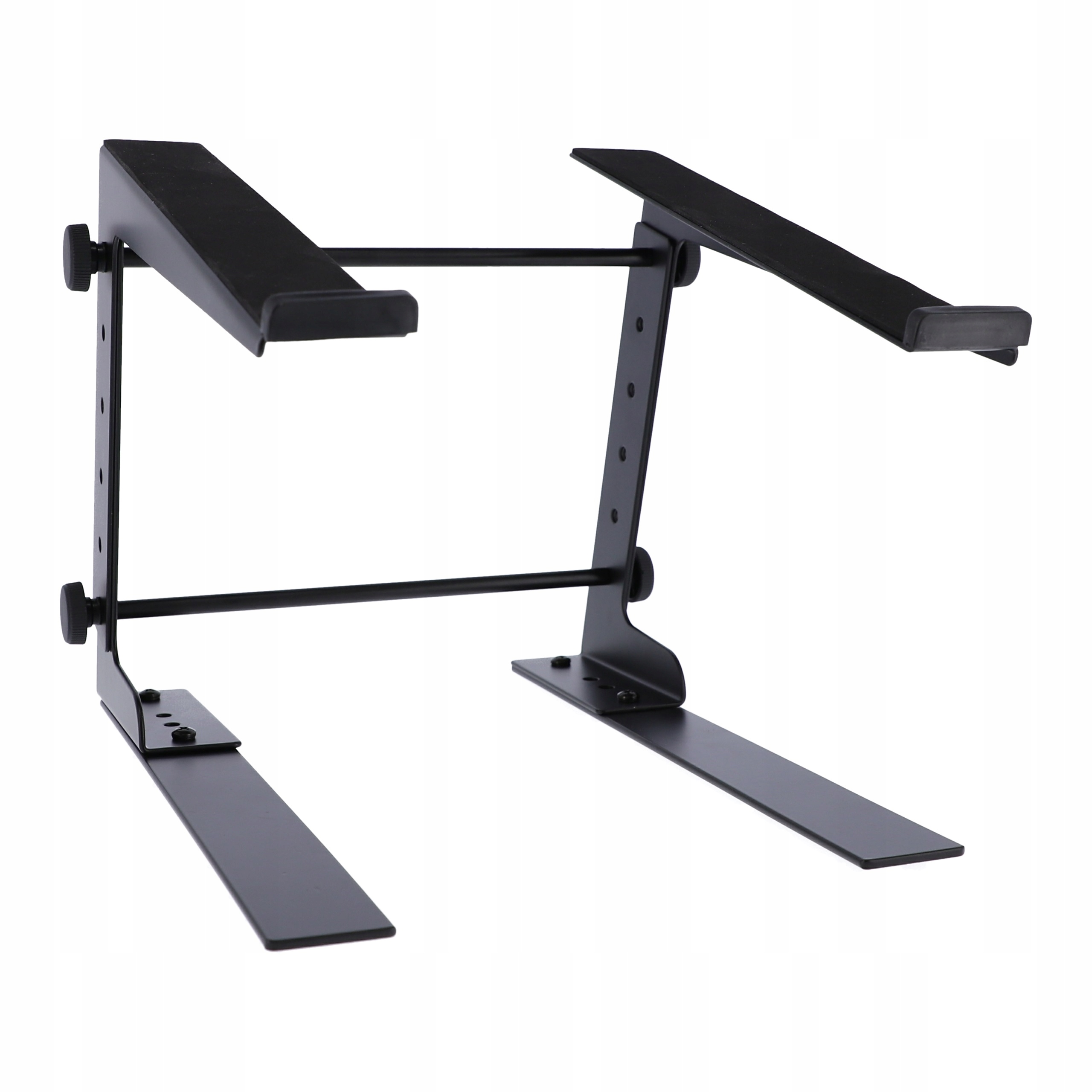 Podstawka statyw stolik pod laptopa do biurka blatu Czarna Millenium Clamp Marka inna