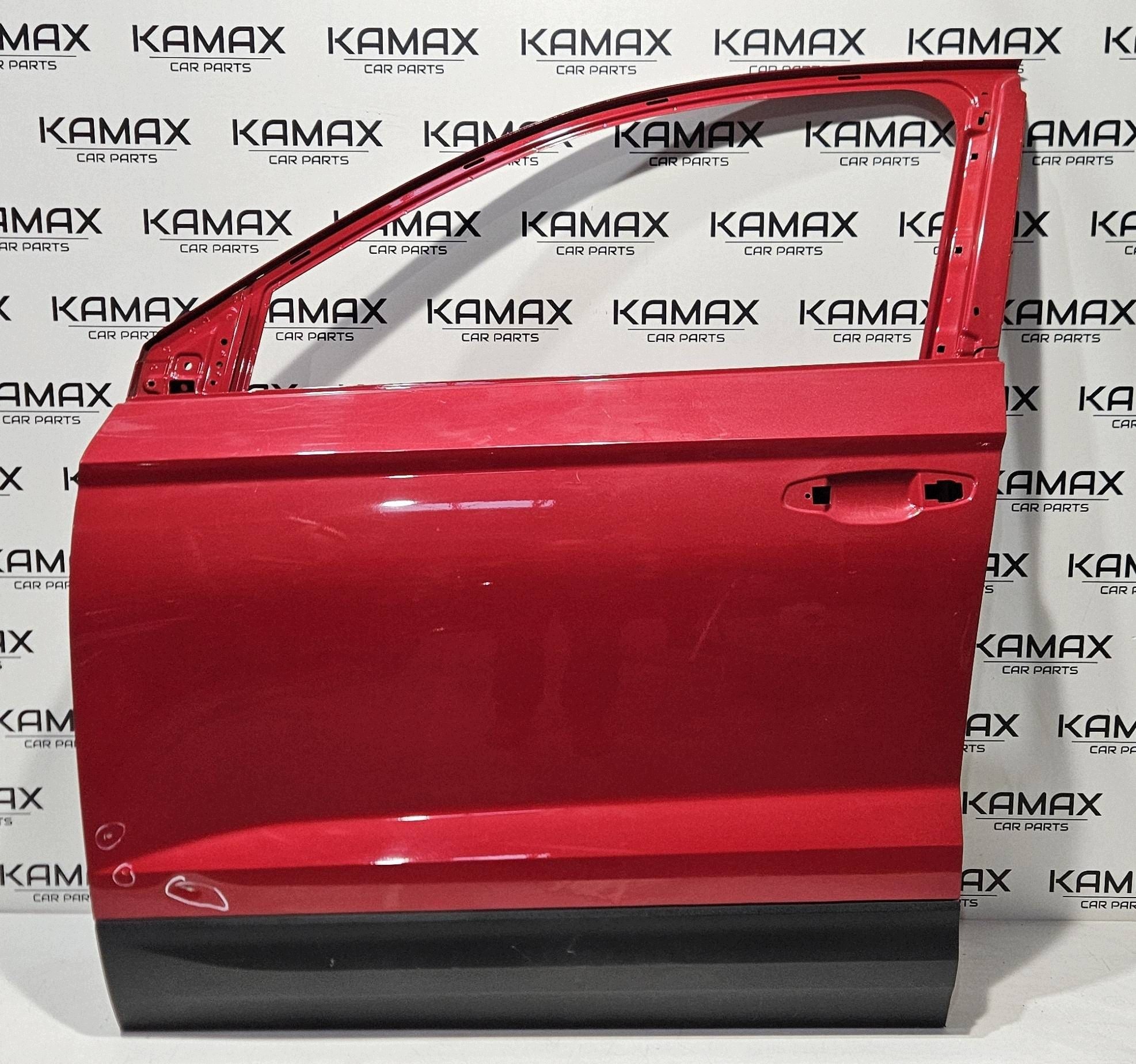 door left front SKODA KAROQ original