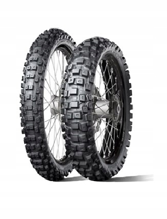 Dunlop Pneumatika 120/80-19 Geomax MX71A 63 M Tt Zadná Dot 04/2023 ()