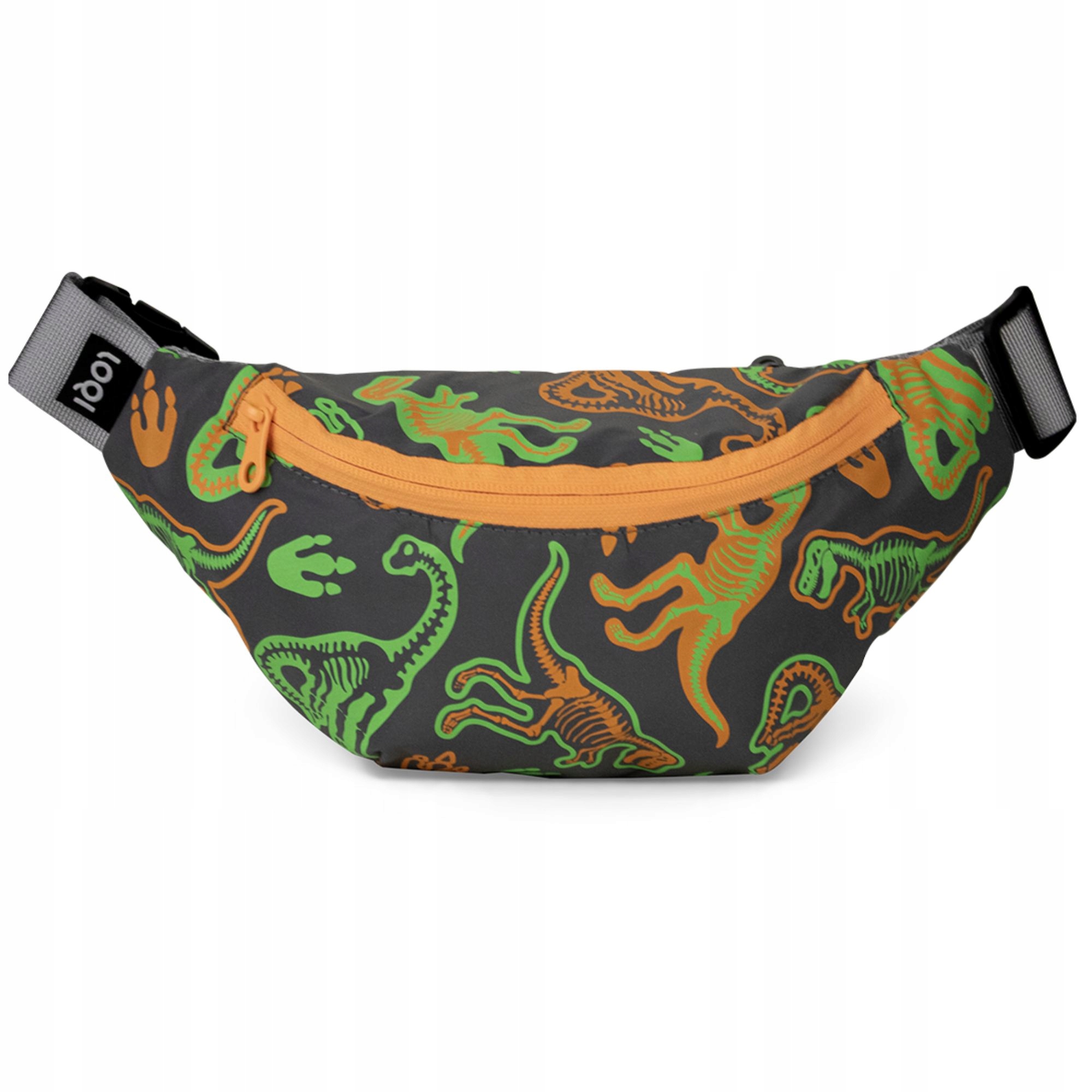 Ledvinka Kapsička Loqi Skeleton Reflexní