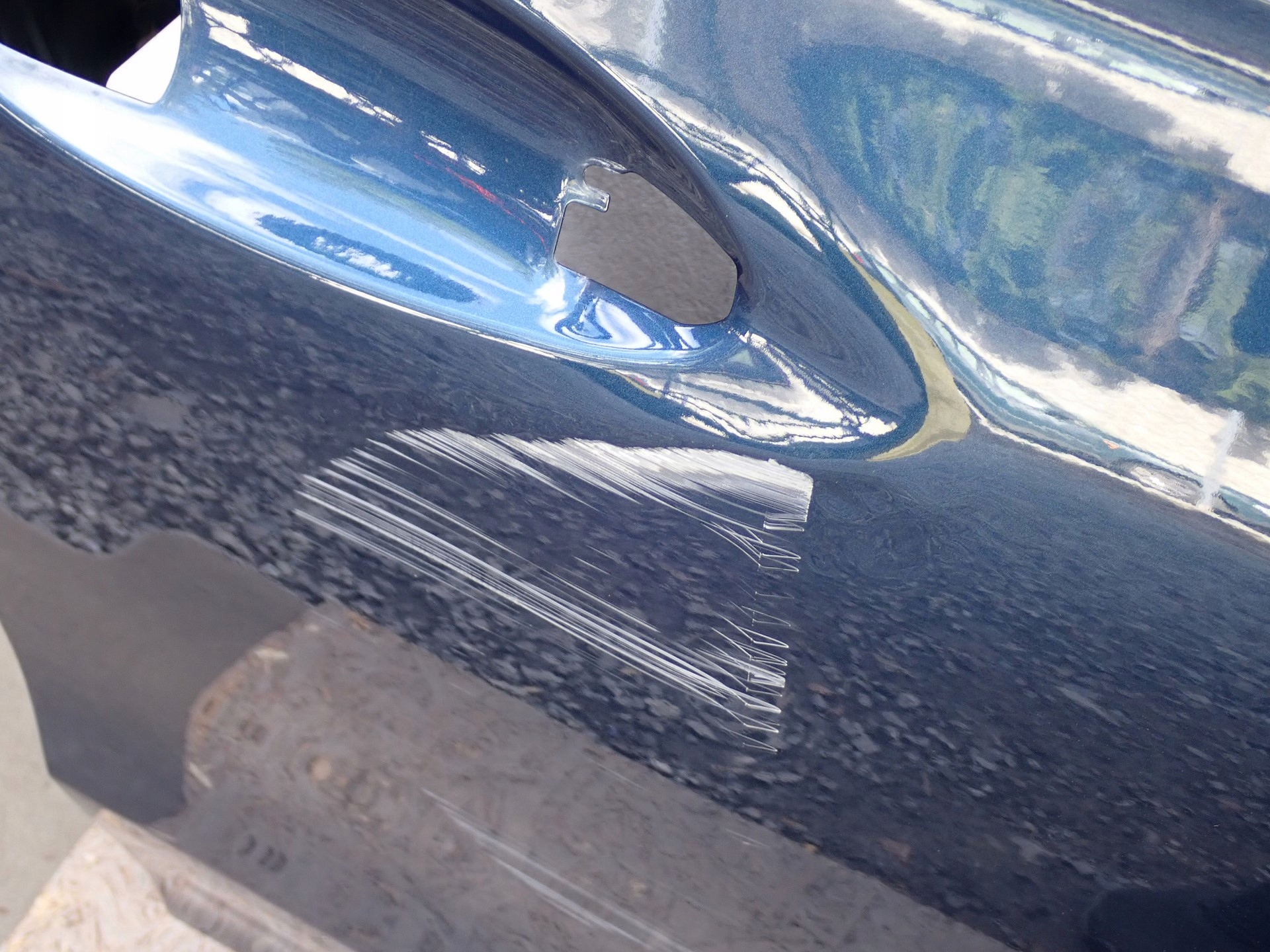 door right front right front MERCEDES B KLASA 247 2019- A2477201400