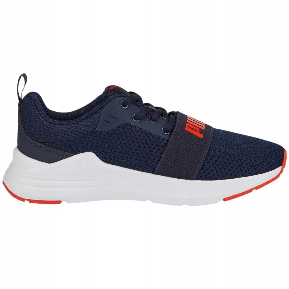 

Buty dla dzieci Puma Wired Run Jr granatowe 36