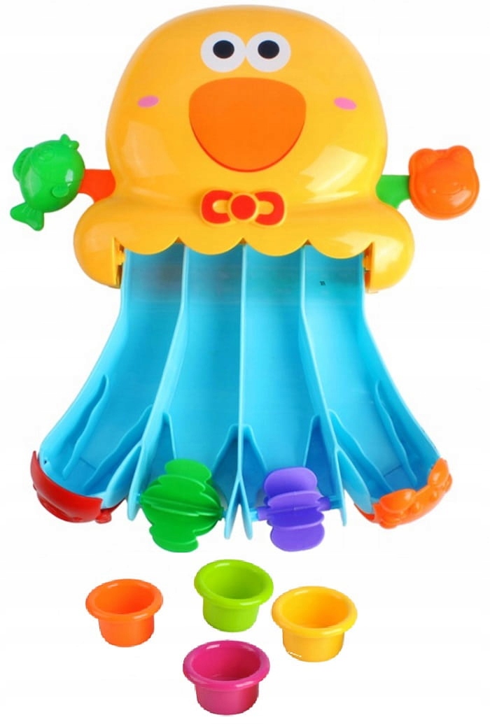 LT28 ИГРУШКА УТКА ДЛЯ ВАННЫ ВАНН, СТАКАНЧИКИ ПТИЦА