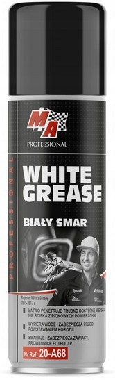 

Ma Professional Biały Smar 200 ML 20-A68