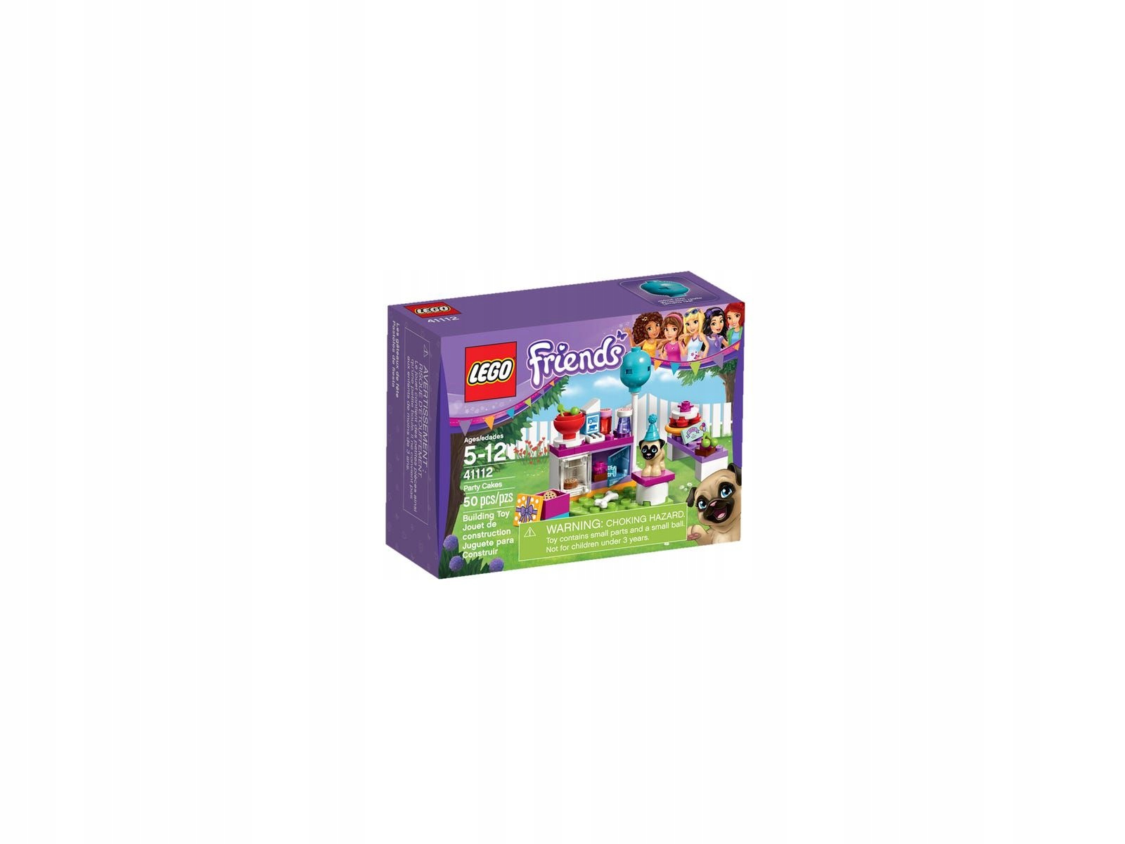Lego Friends 41112 Imprezowe Ciasta