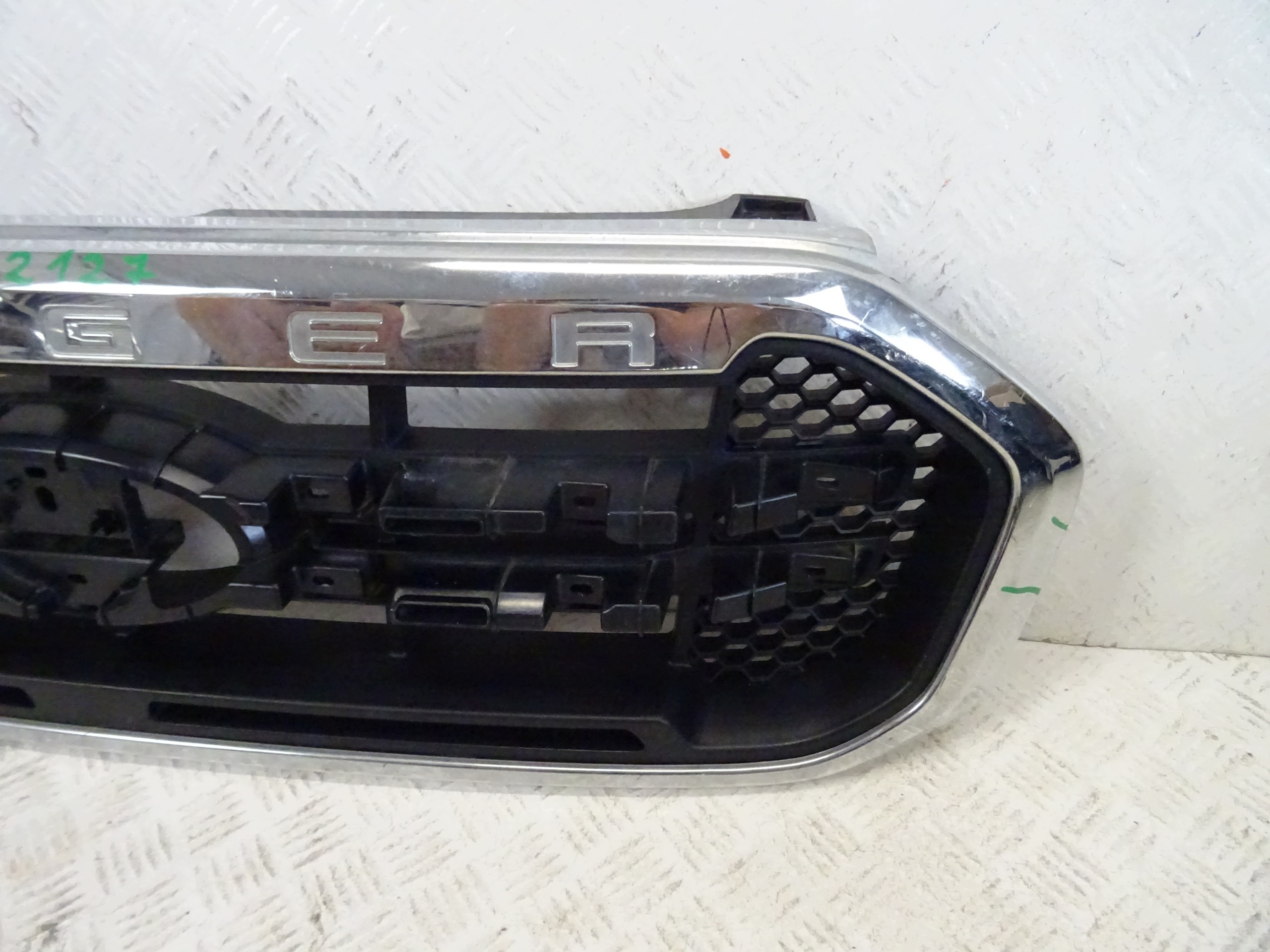 grill grille front front FORD RANGER IV LIFT JB3B-8350-DB