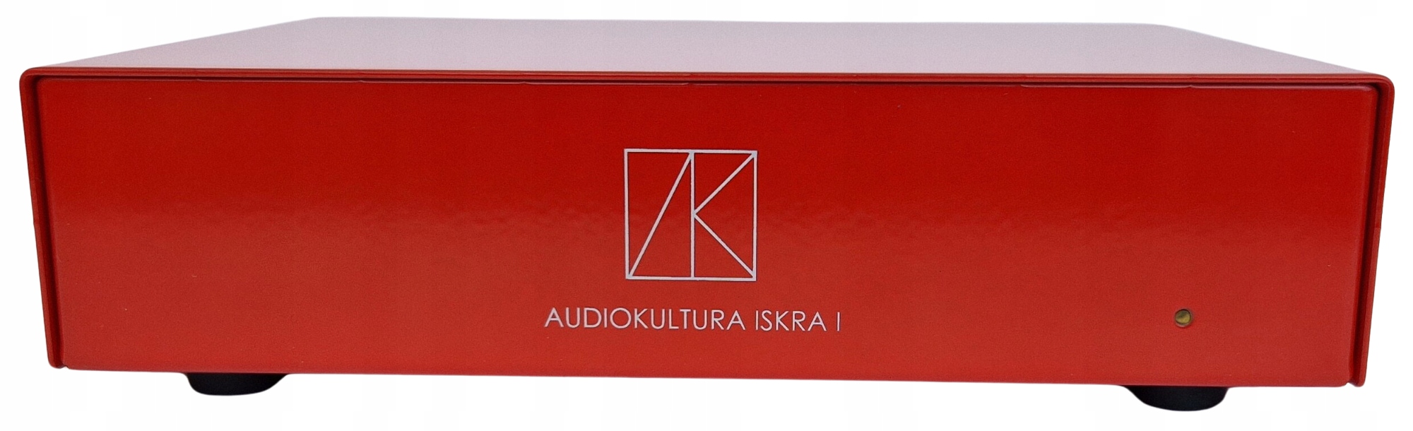 Audiokultura Iskra I (Červená Traffic Red)