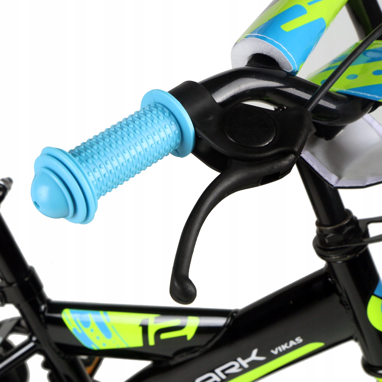 ROWER DZIECIĘCY ROWEREK 12 cali DLA CHŁOPCA KOSZYK + PROWADNIK GRATIS Kod producenta Spark 12