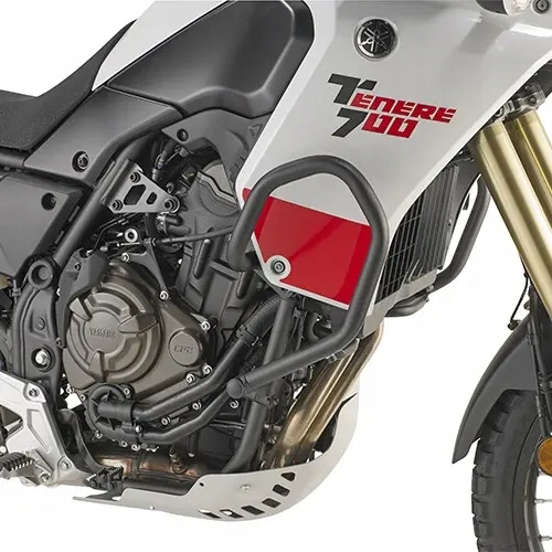 Kappa Gmole Kryty motora Yamaha Tenere 700 2019-2021r. Čierne