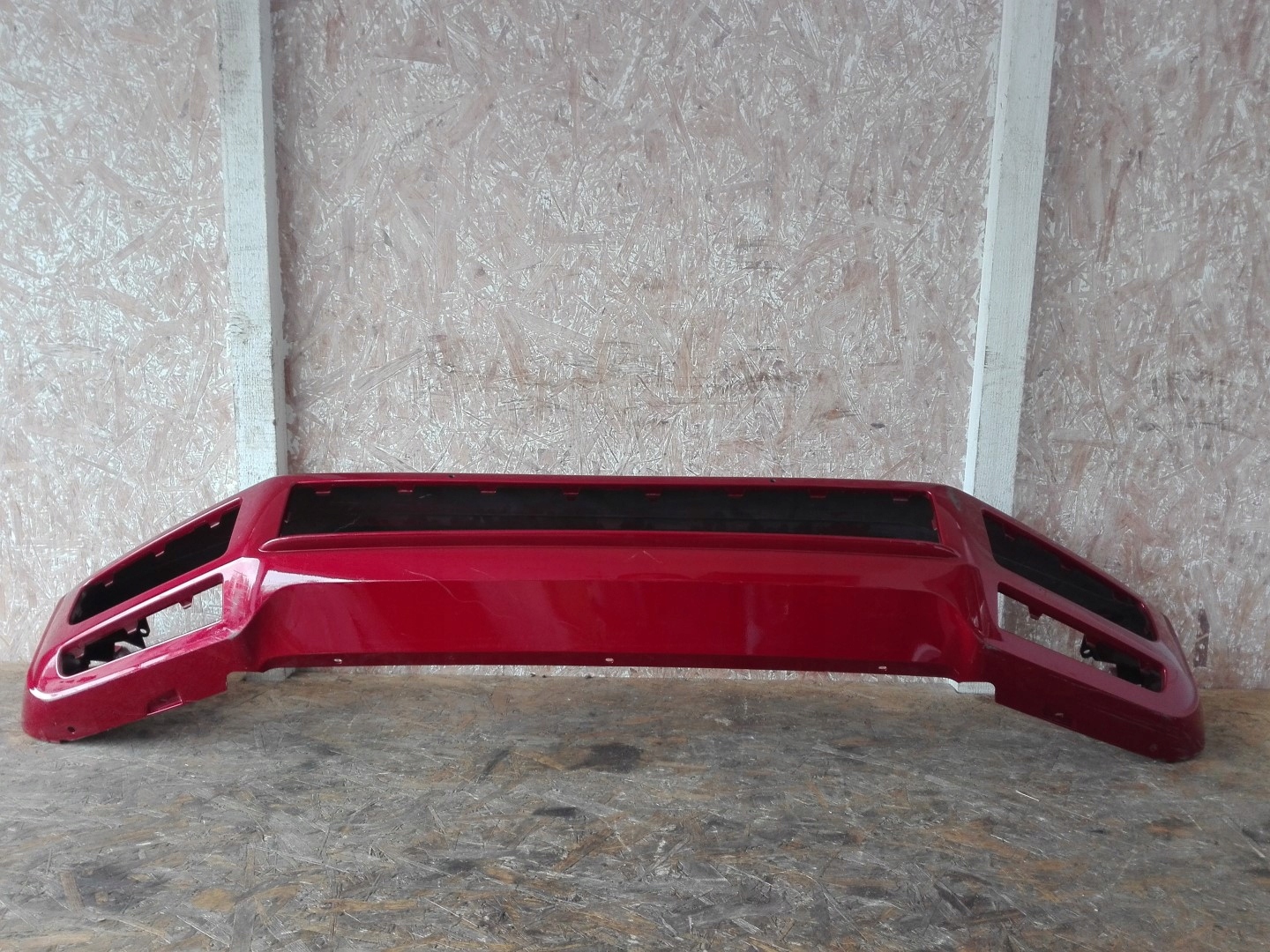 bumper front front MERCEDES G-KLASA 463 18- PDC