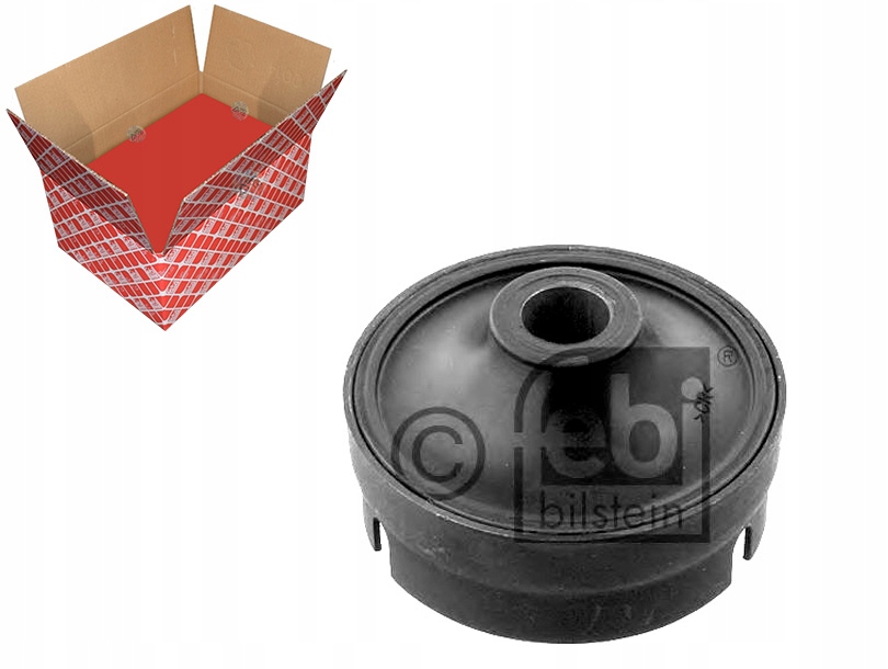 31452 - ПІДШИПНИК ГЕНЕРАТОРА [FEBI BILSTEIN]