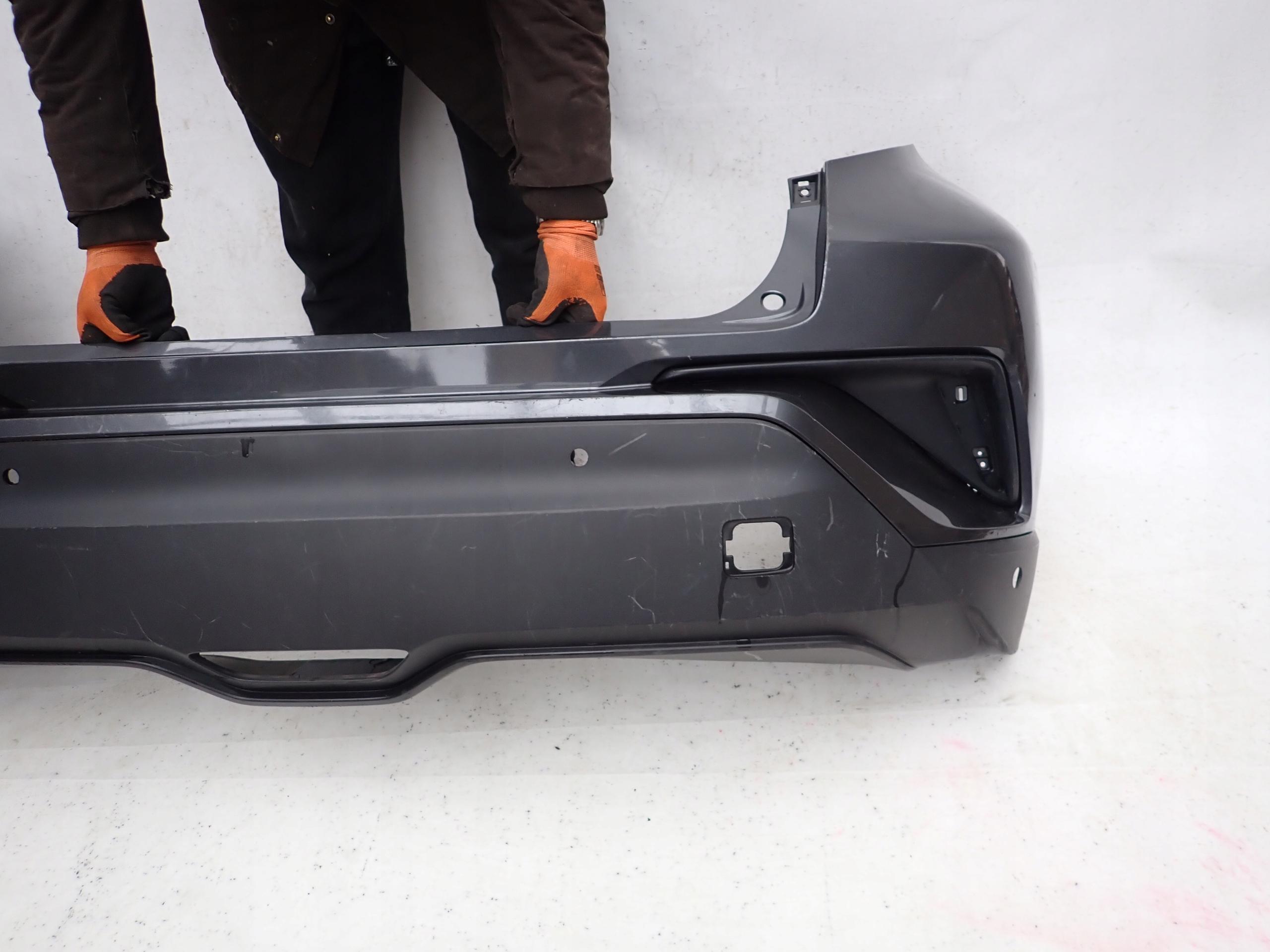 TOYOTA C-HR e 1 16-19 Paraurti posteriore posteriore 6XPDC