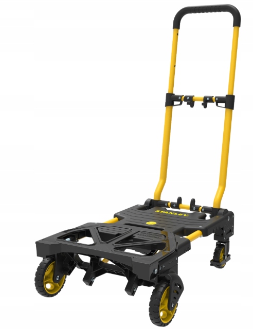 STANLEY WÓZEK TRANSPORTOWY MAGAZYNOWY SKŁADANY PLATFORMA SXWT-FT585-SP Marka Stanley