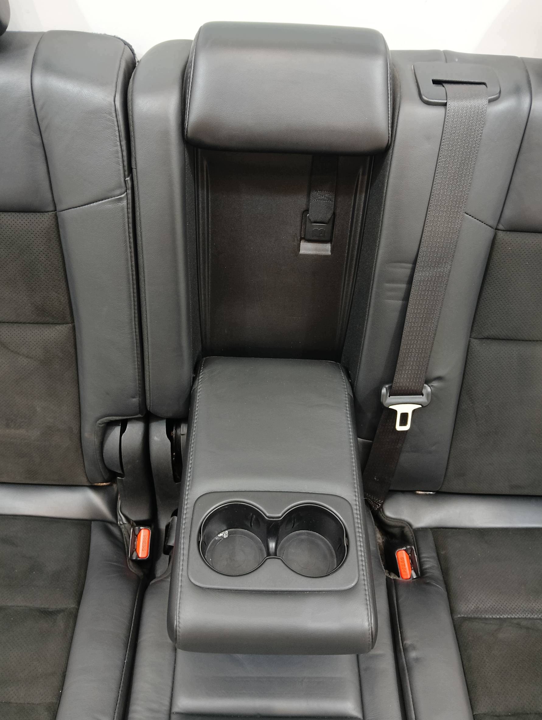 banquette arrière sièges II rangée similicuir Dodge Durango III (2010- )