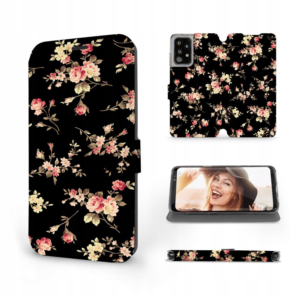 

Etui Mobiwear do Samsung Galaxy A52 - VD02S