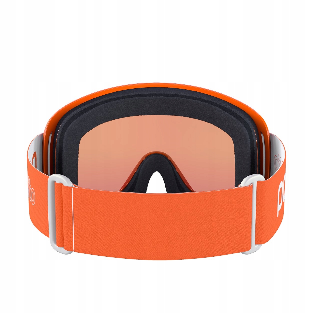 GOGLE POC POCITO OPSIN FLUORESCENT ORANGE Model POCito Opsin