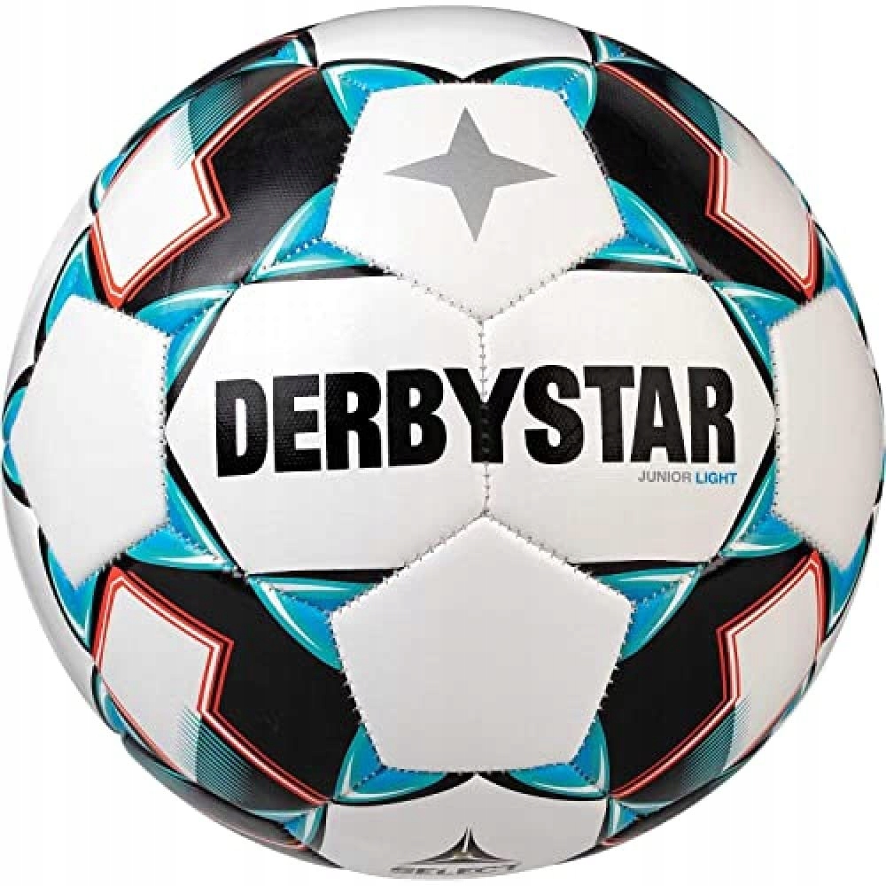 DERBY STAR PIŁKA NOŻNA UNISEX ROZM 5