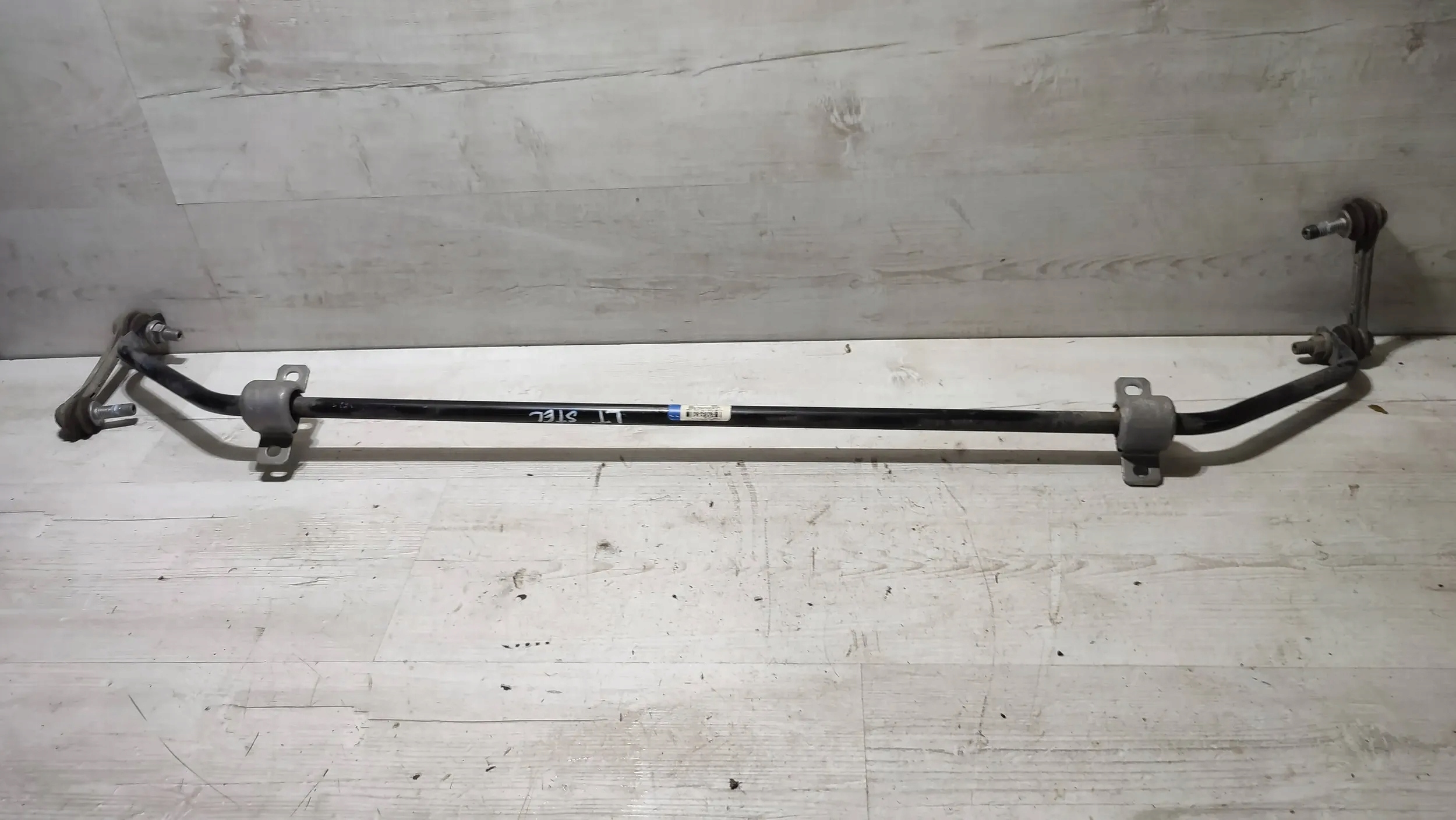 Alfa Romeo Stelvio 2.0T 21r. clutch stabilizer rod