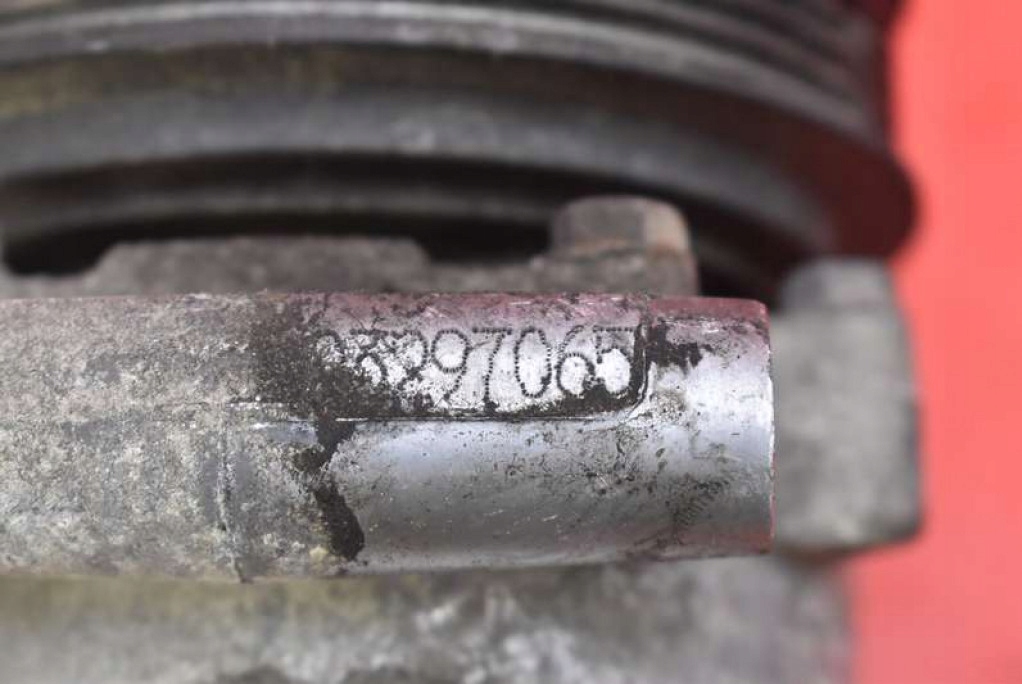 Компрессор кондиционера 8FK351322-791 CITROEN C2 1.4 8V 73 ЛС 03-08