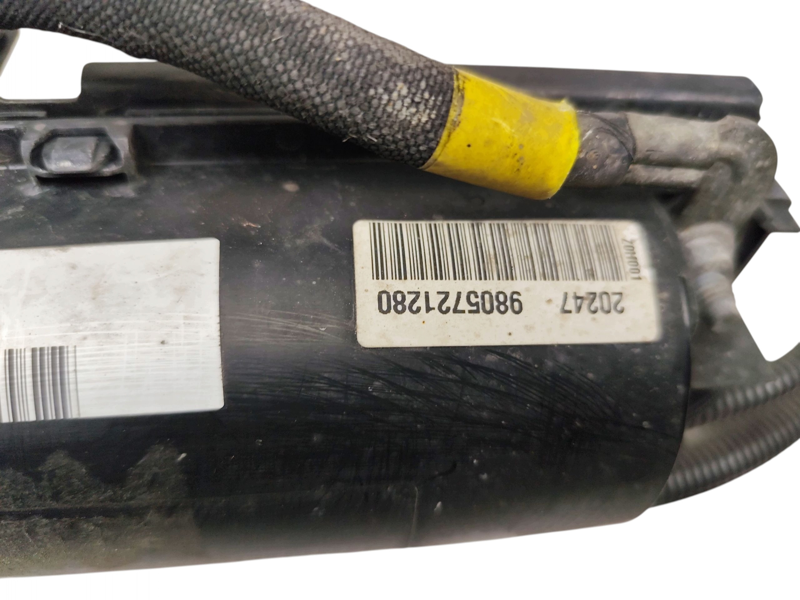 modulo KONDENSATOR START STOP CITROEN C4 PICASSO II 9805721280