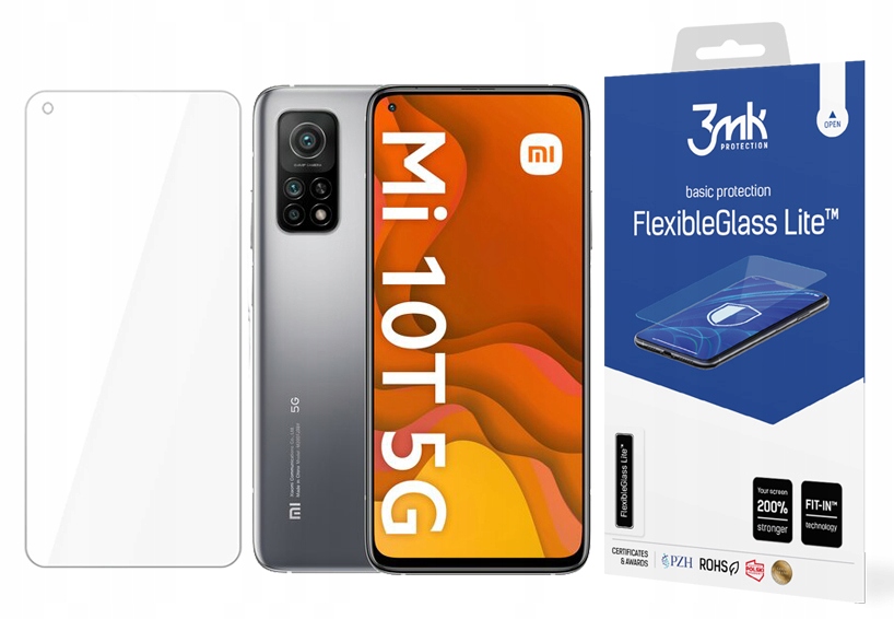 

3mk FlexibleGlass Lite do Xiaomi Mi10T 5G Pro