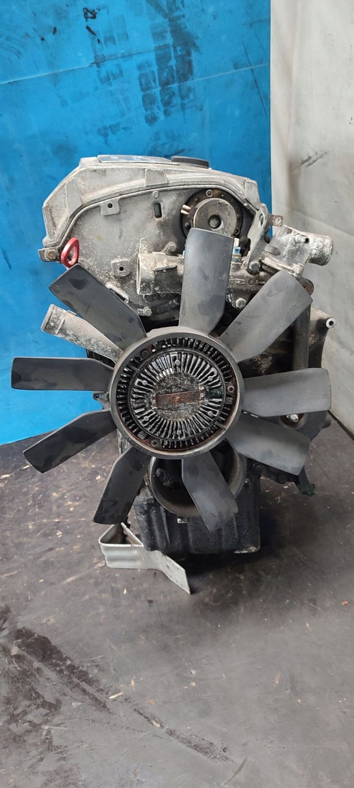engine 111960 ercedes W124 2,2