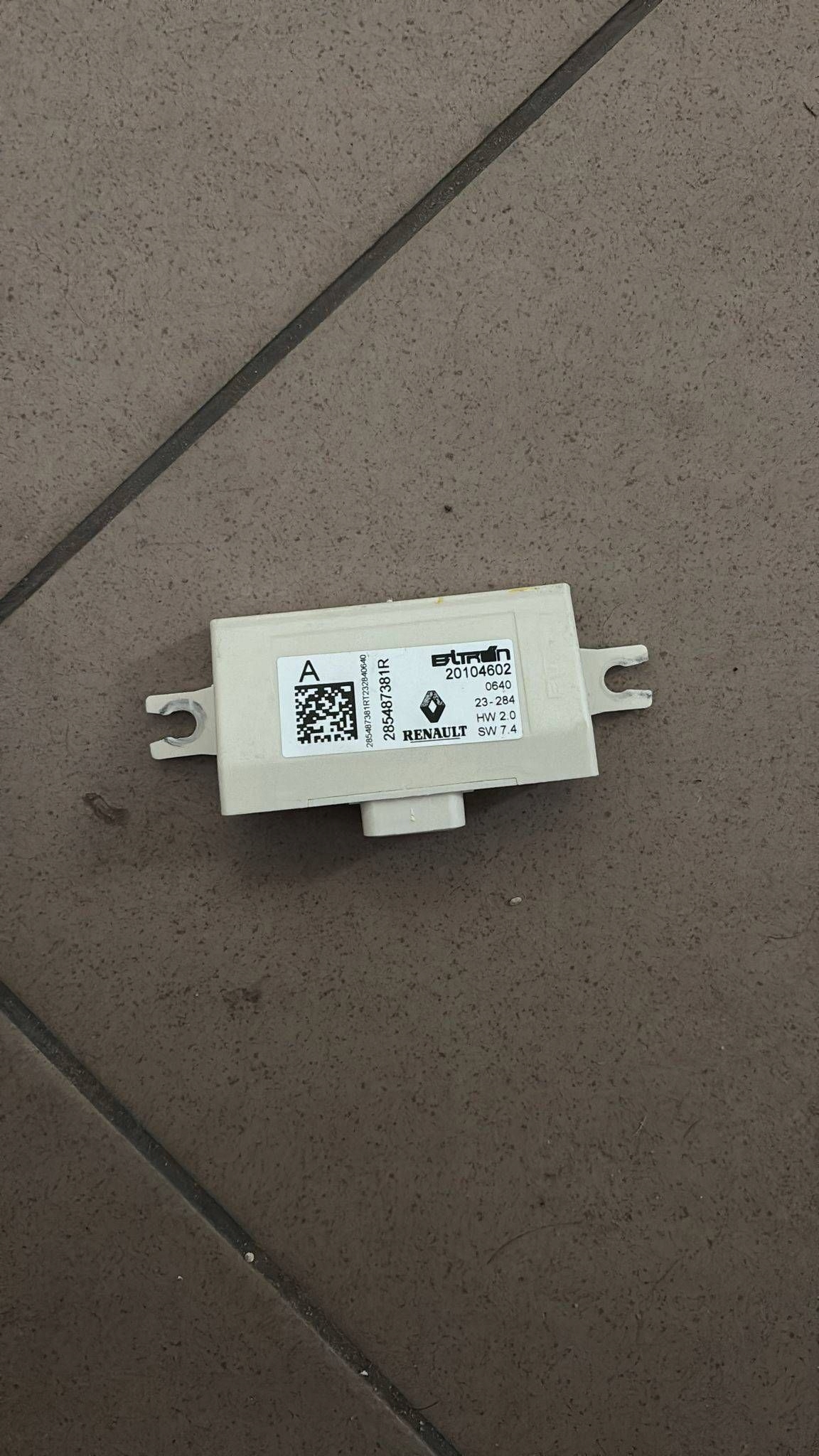 Module Portière Renault Scenic E-Tech V 285487381R