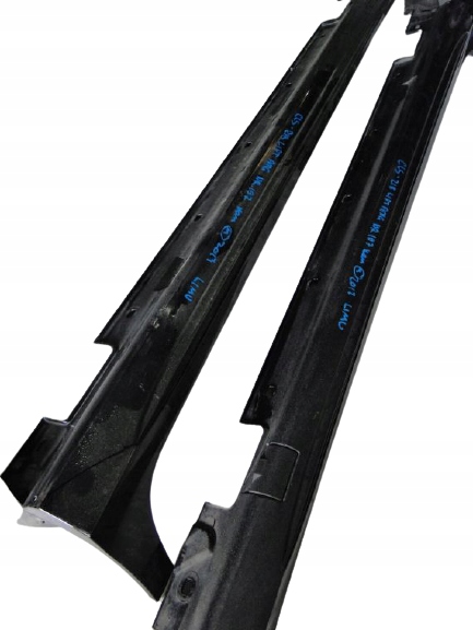 Mercedes CLS 218 AMG LIFT moulding threshold right