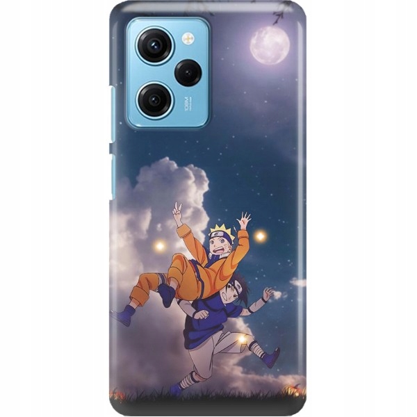 

Etui Do Xiaomi Redmi 12C Case Naruto Sasuke