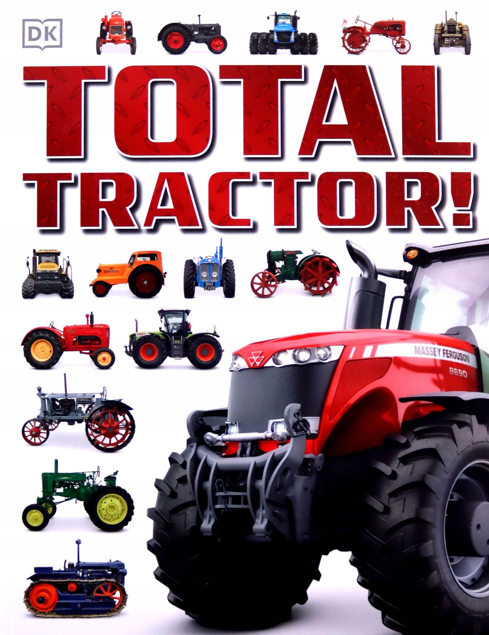 

Total Tractor! [książka]
