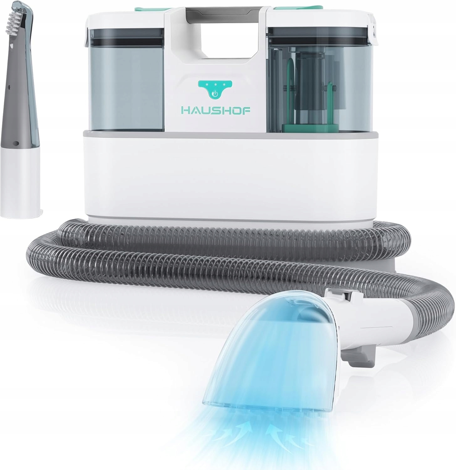 Tepovač Haushof StainZapper Air 12kPa 24V bezdrôtový