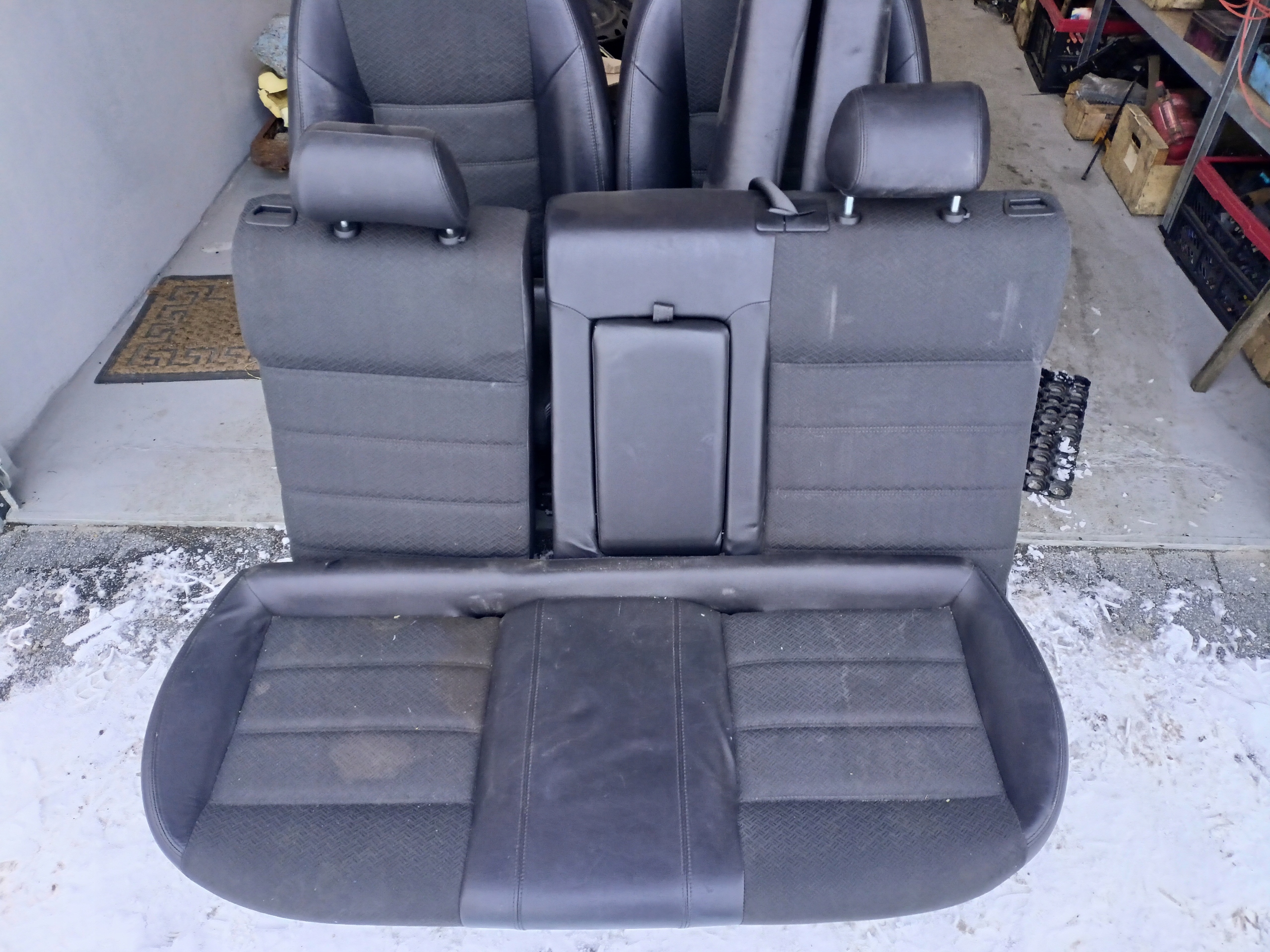 JAGUAR X TYPE KOMBI Sedili sedile