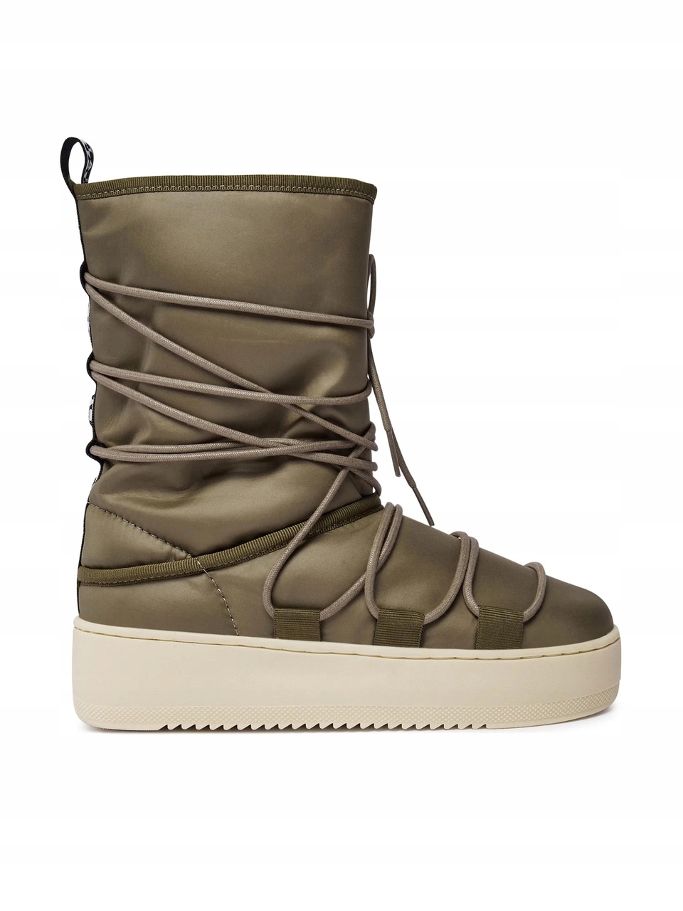 Napapijri Dámské boty River NA4HVW Green Lichen 37