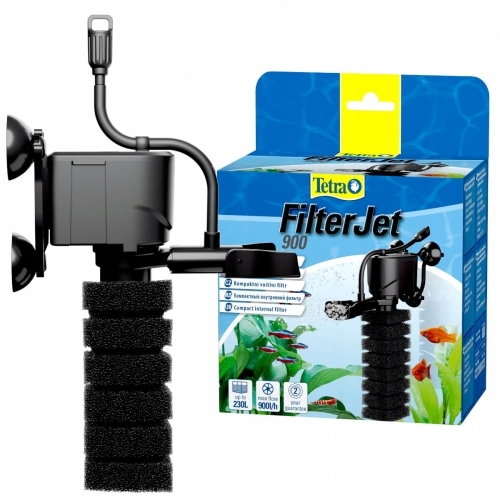 Levně Tetra Filter Jet 900 vnitřní filtr pro akvárium