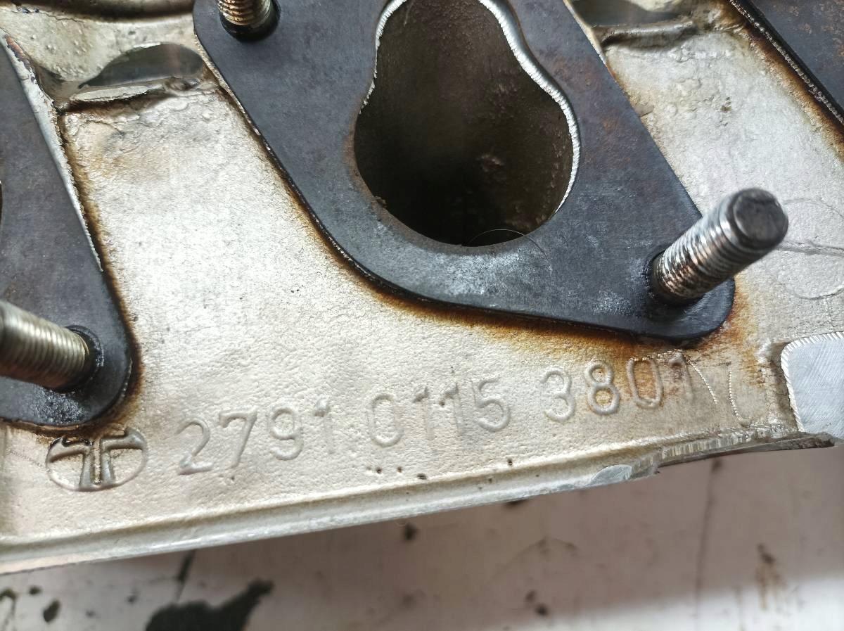 head. complete 279101153804 1.4 MPI Tata Indica II (2008-2015)