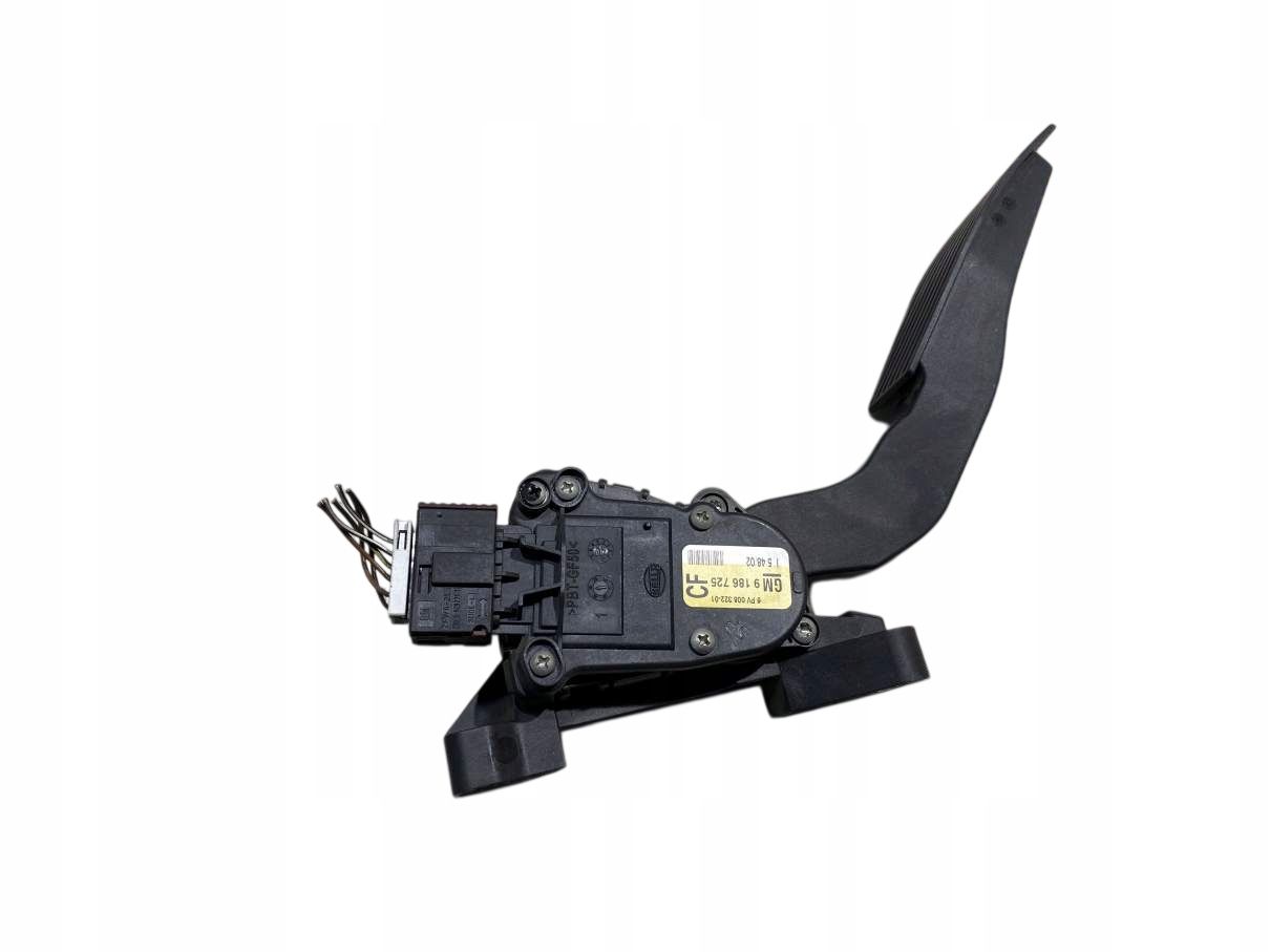 potentiometer Gas OPEL VECTRA C 2.2 16V 9186725