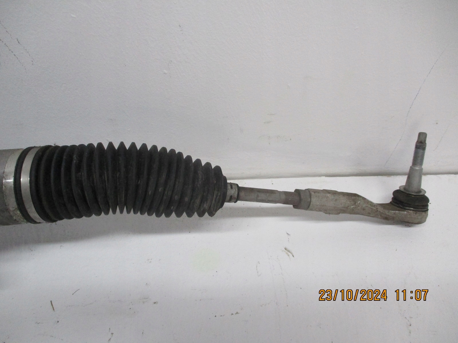 BOÎTER DIRECTION ALFA ROMEO GIULIA 00505536100