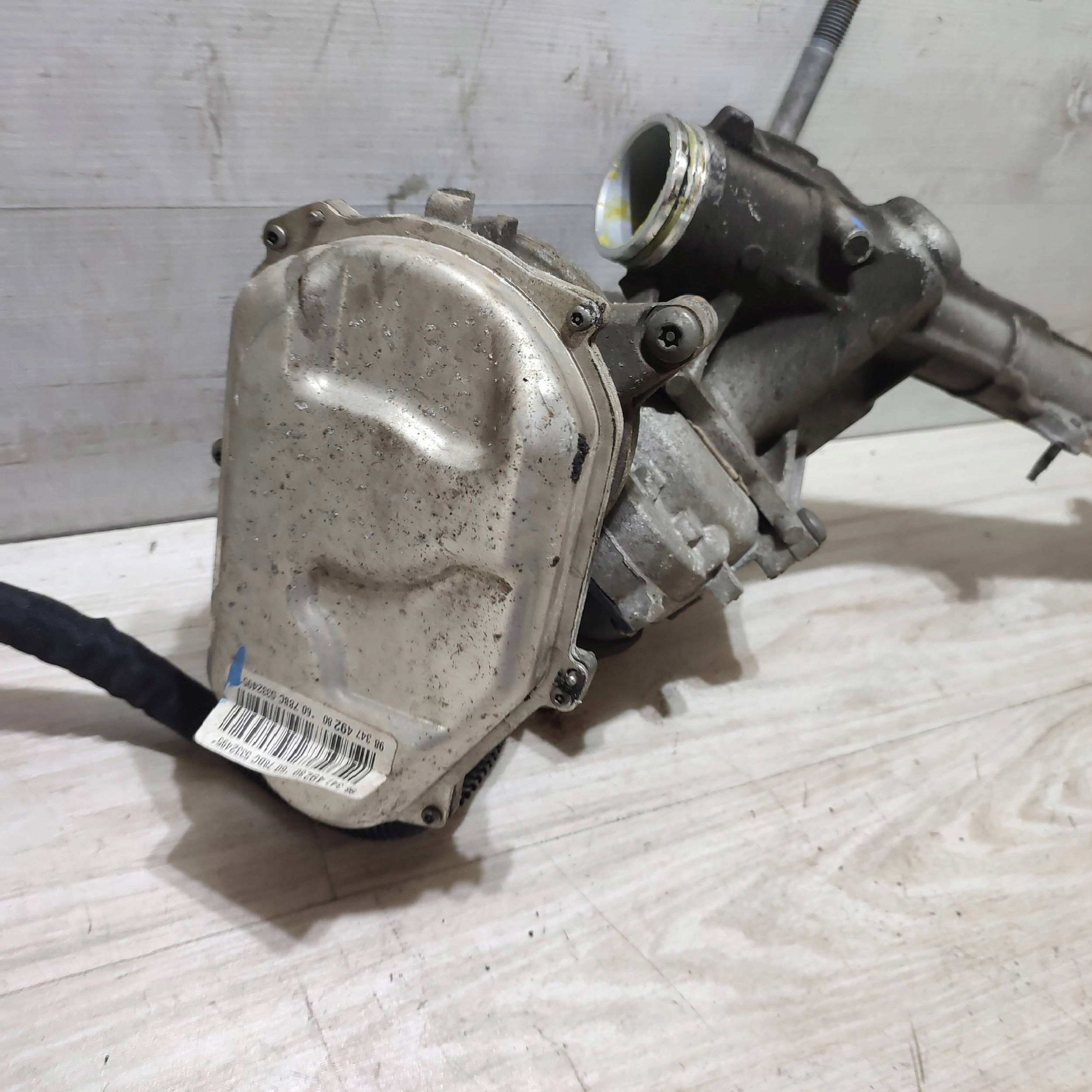 control Opel Corsa F 9834749280